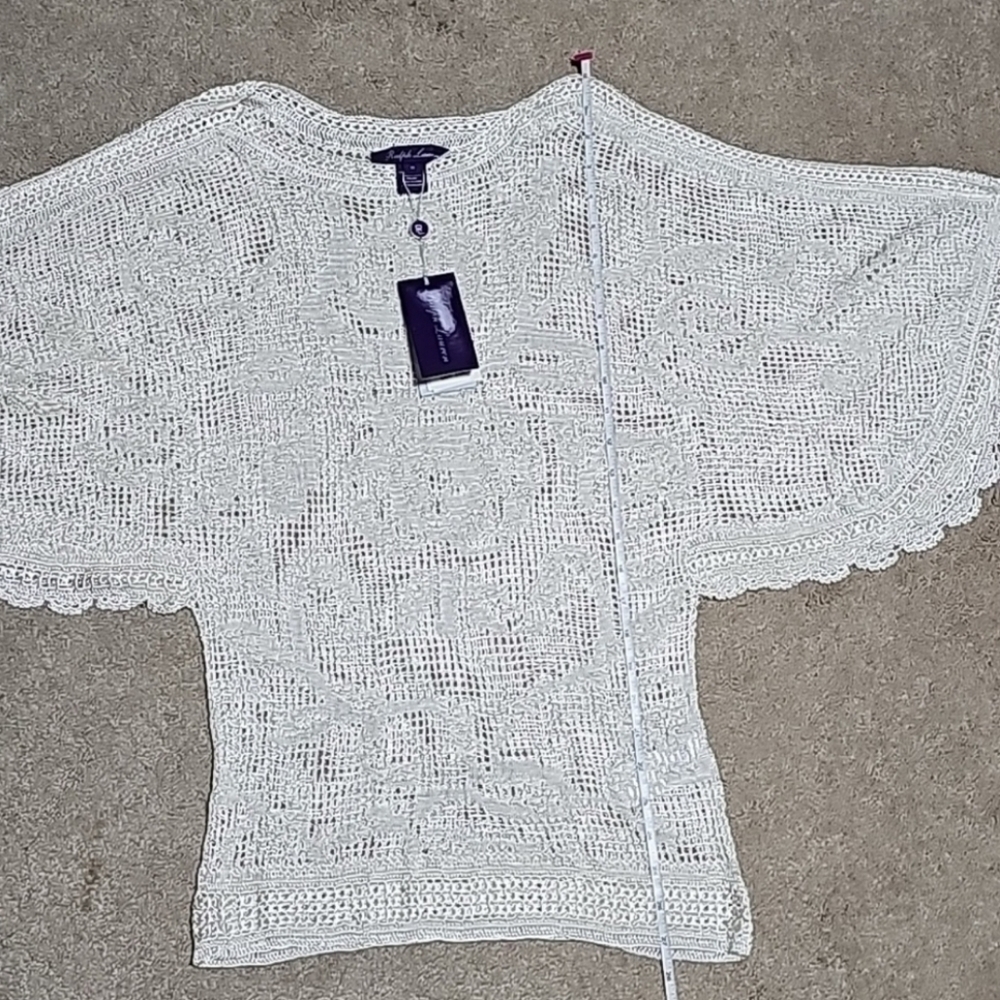 Ralph lauren purple label top - Picture 2 of 8